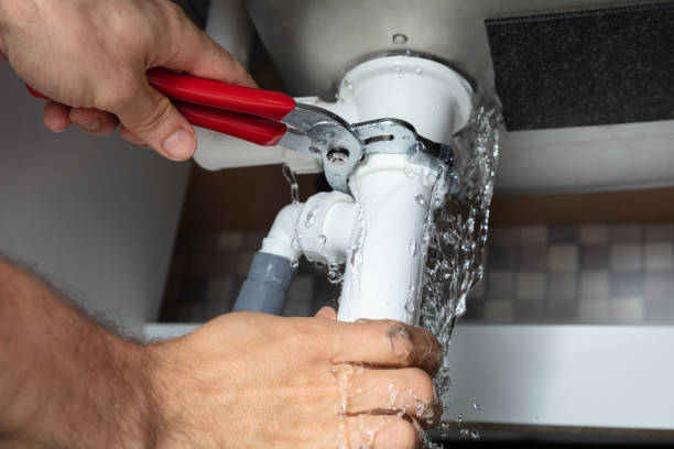 Sewage cleanup and water damage restoration in MS